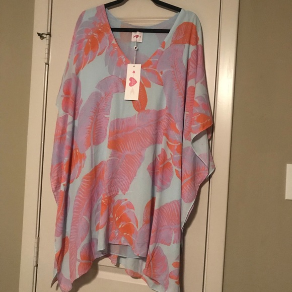 Buddy Love Dresses & Skirts - Tropical Dress!  New with tags!